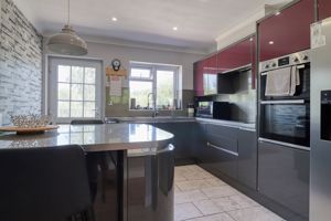 Main Accommodation Kitchen- click for photo gallery